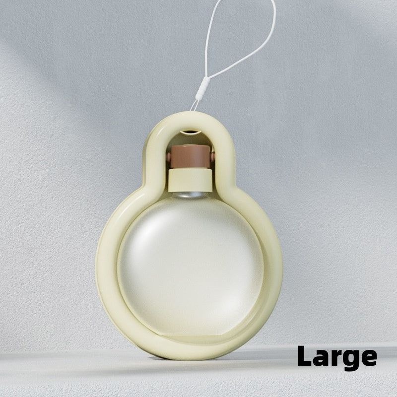Portable Water Dispenser - Exquisite 500ml Travel Pet Bottle for Pets - Woofcuties