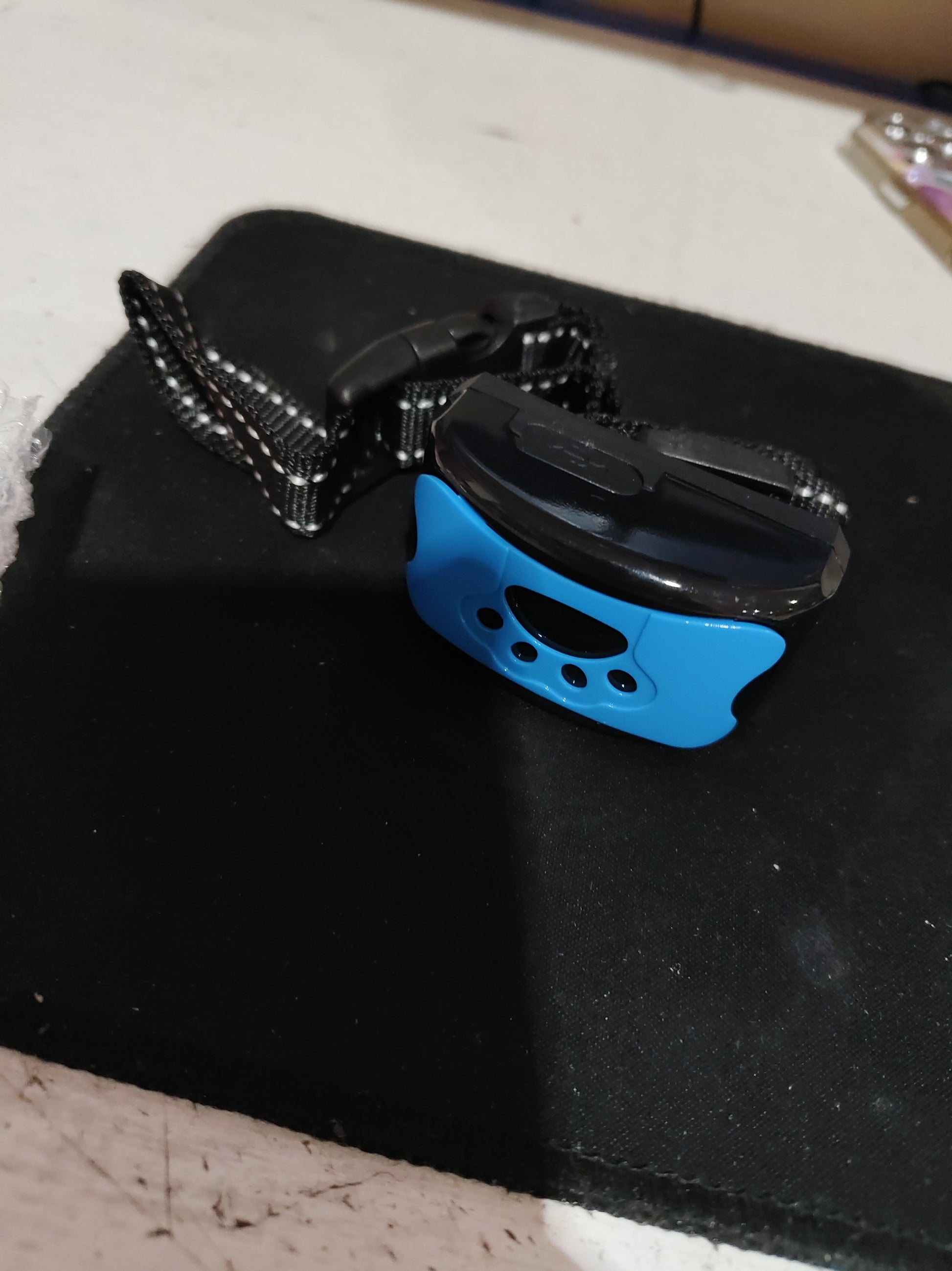 Waterproof Rechargeable Smart Dog Collar - Woofcuties