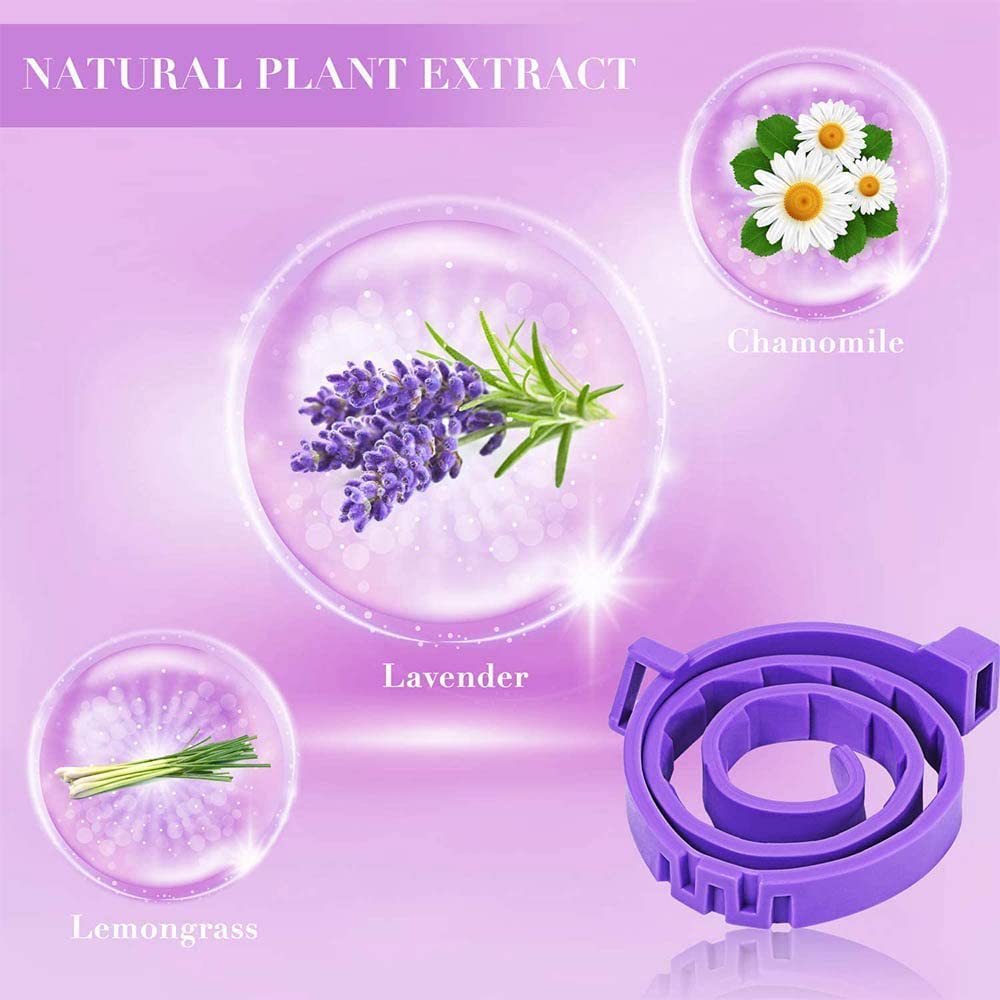 Pet Soothing Calming Collar for Cats - Woofcuties