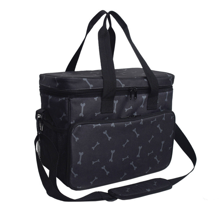Luxuriant Plush Multi-Function Pet Travel Ensemble - Woofcuties