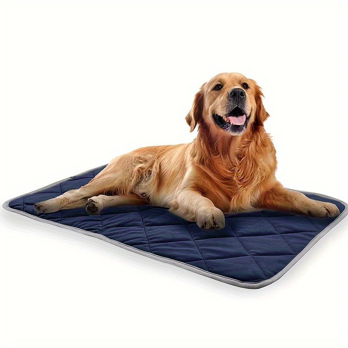 Self-Heating Thermal Pet Pad - Premium Extra Warm Bed for Cats and Dogs - Woofcuties