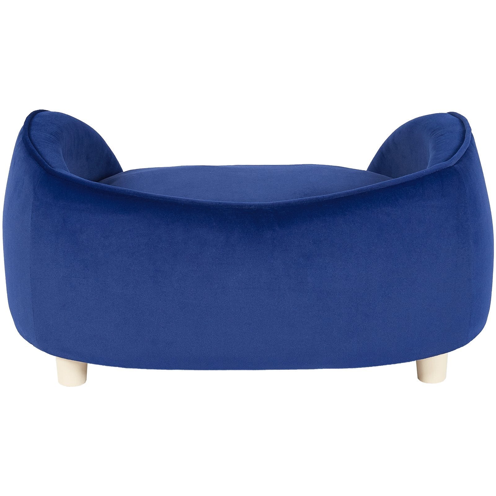 Majestic Pet Lounge - Sumptuous Velvet Sofa Haven for Medium Pets - Woofcuties
