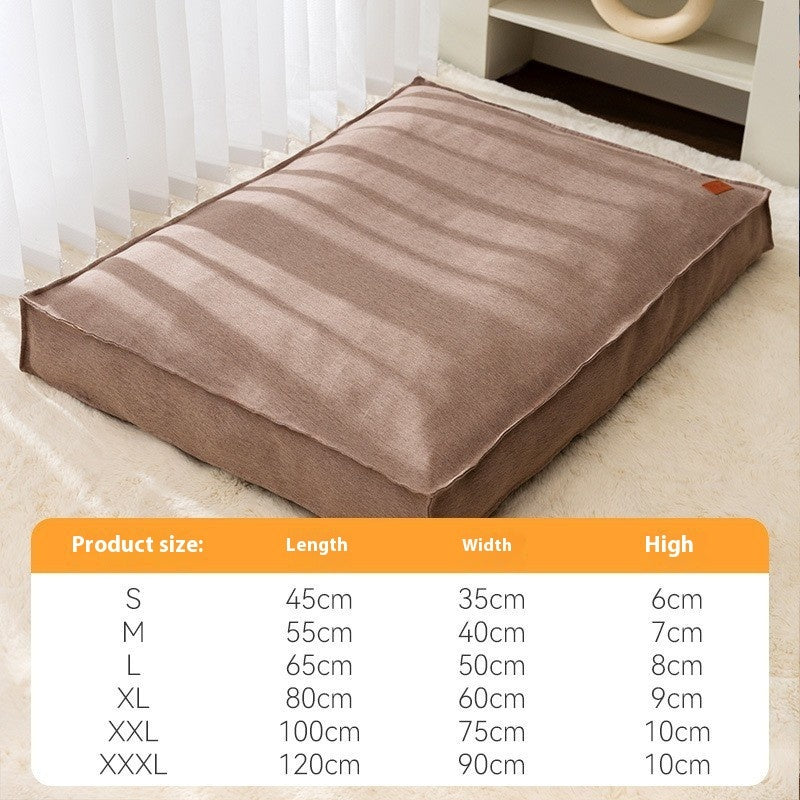 Waterproof Pet Mat - Opulent Sleeping Haven for Dogs and Cats - Woofcuties