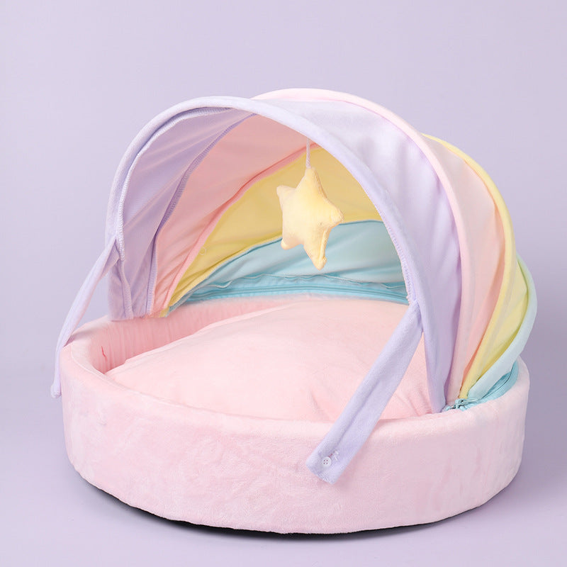 Exquisite Cooling Pet Pad - Regal Ice Silk Mat for Summer Bliss - Woofcuties