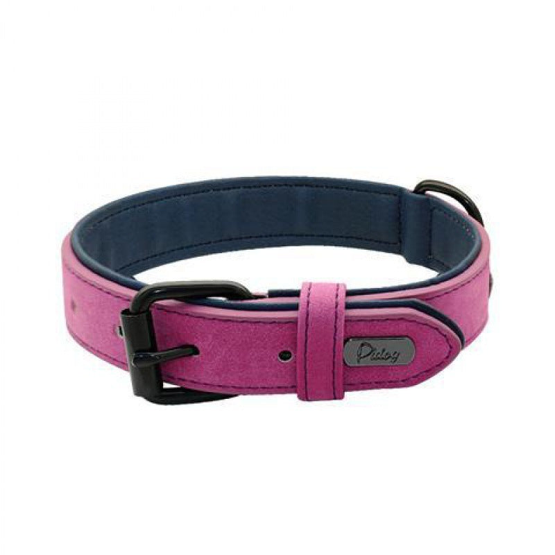 Sleek Anti-Loss Adjustable Dog Collar - Woofcuties