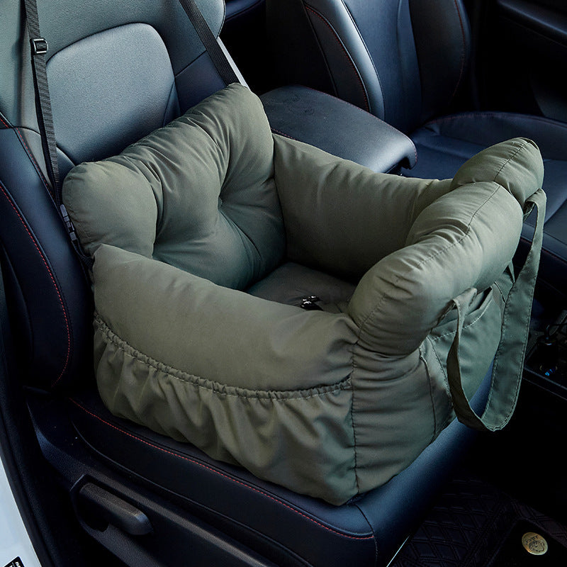Opulent Versatile Pet Car Haven - Woofcuties