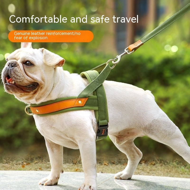 Luxuriant Elite Vest-Style Dog Harness - Woofcuties