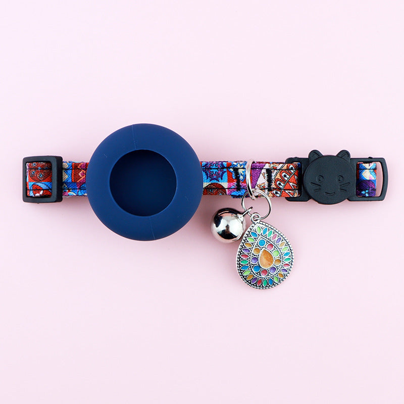 Secure Locator Protective Cover Pet Collar - Woofcuties