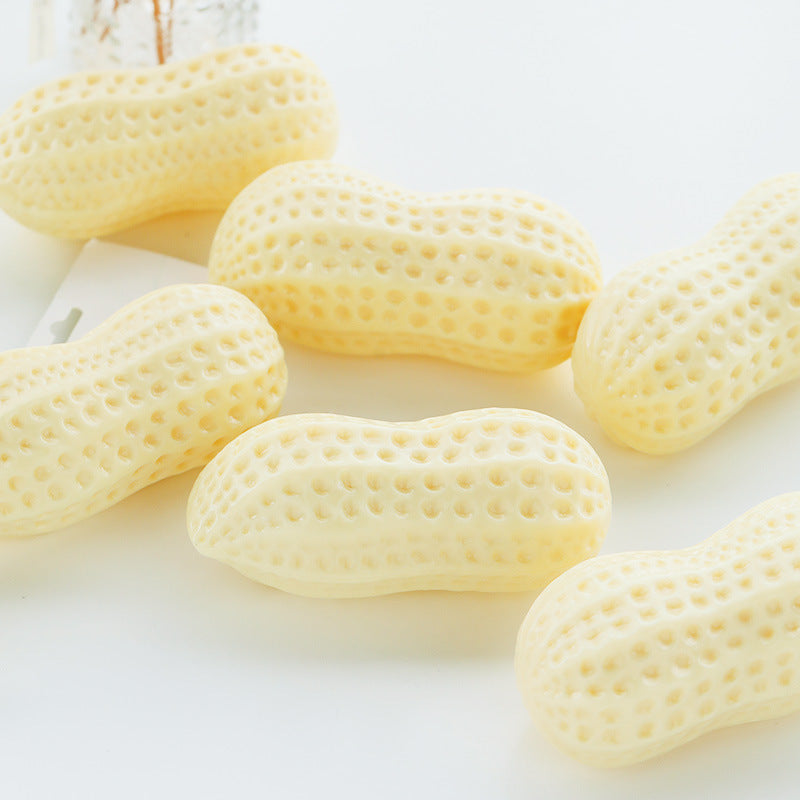 Dog Simulation Peanut Toy Dog Toy - Woofcuties