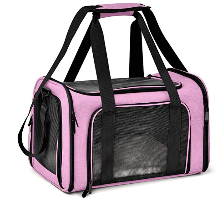 Luxuriant Elite Pet Travel Rucksack - Woofcuties