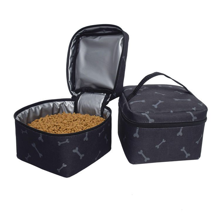Luxuriant Plush Multi-Function Pet Travel Ensemble - Woofcuties
