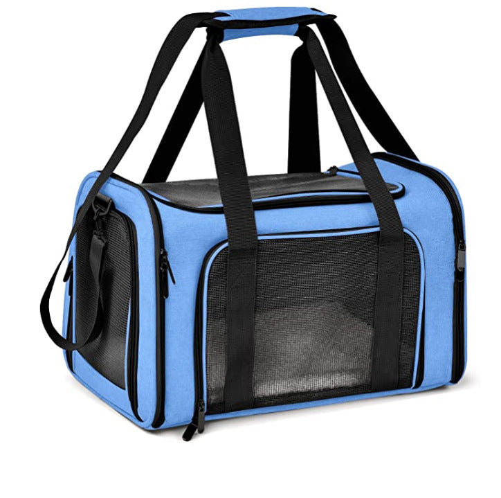 Luxuriant Elite Pet Travel Rucksack - Woofcuties