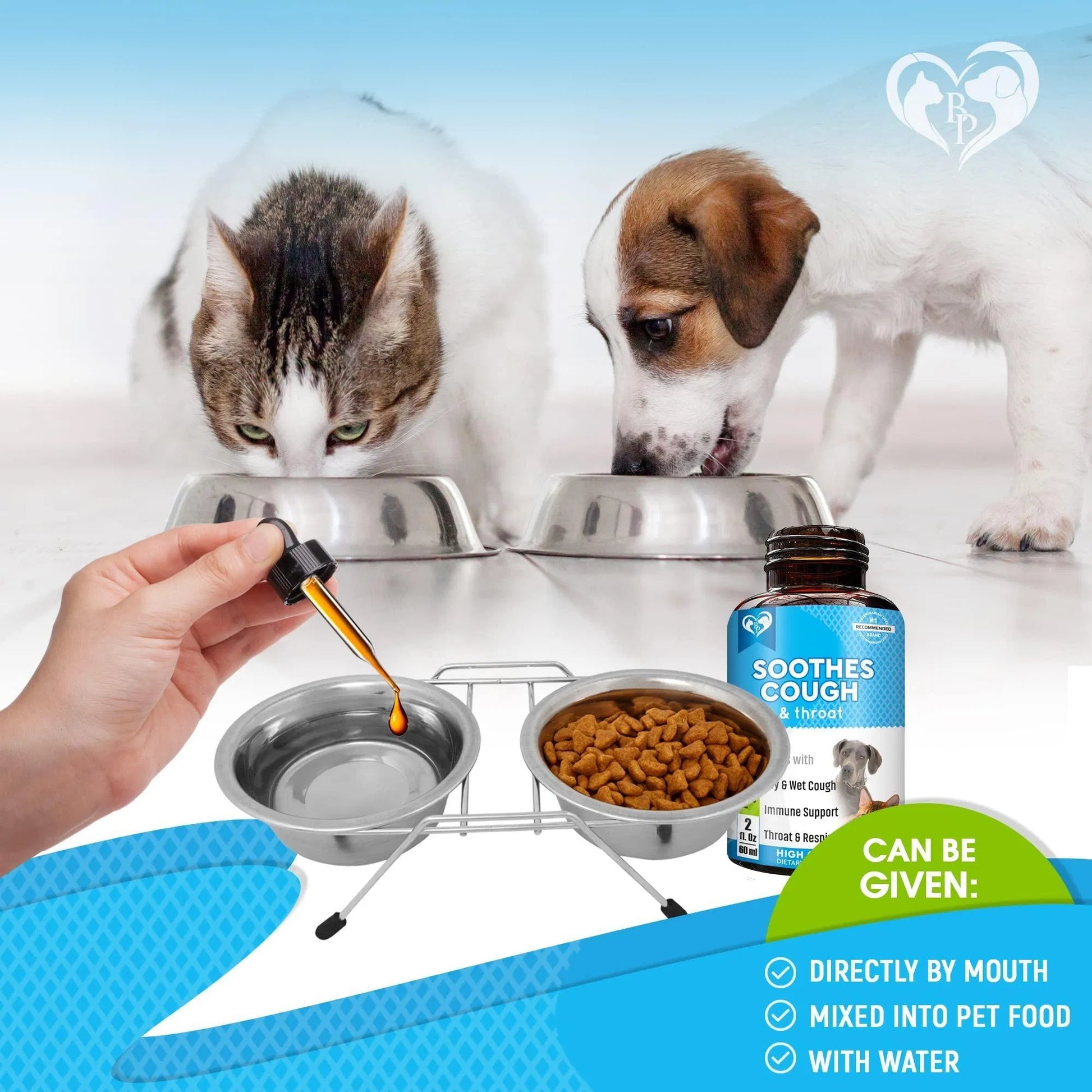 Opulent Natural Pet Respiratory Remedy - Woofcuties