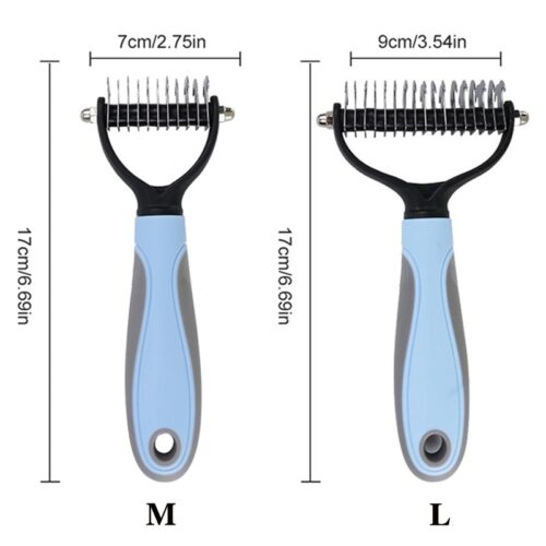 Pet Hair Removal Comb