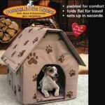 Foldable Dog House