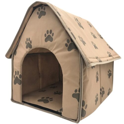 Foldable Dog House