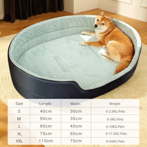 Buy best dog bed on woofcuties.com