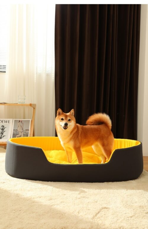 Buy best dog bed on woofcuties.com