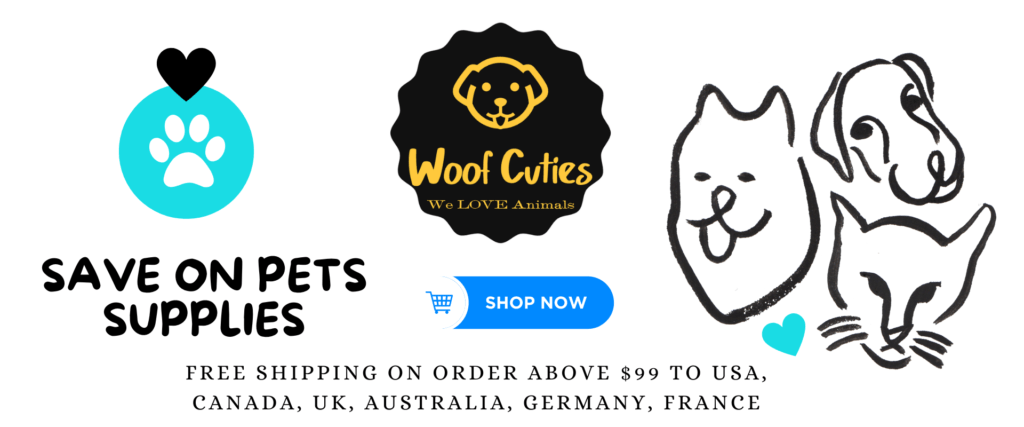 pet supplies Summer sale on woofcuties.com