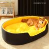 Buy best dog bed on woofcuties.com