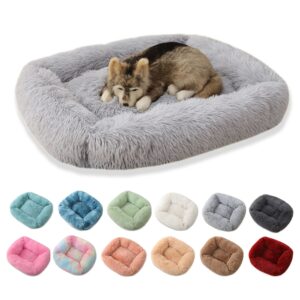 Buy Dog bed for winter on www.woofcuties.com