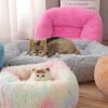 Buy Dog bed for winter on www.woofcuties.com