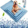 Buy Cooling dog beds for large dogs on www.woofcuties.com